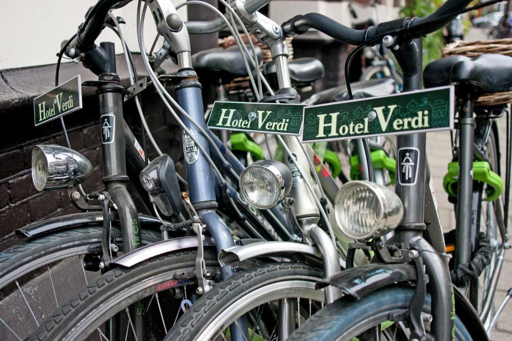 Verdi 2* Ámsterdam