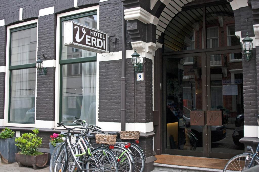 Verdi Hotel Ámsterdam